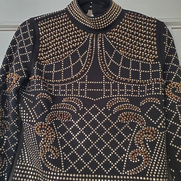 Banjul beaded dress - Picture 11 of 15